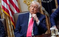 ترامپ: نفتکش بزرگی را در نزدیکی سواحل ونزوئلا توقیف کردیم | آمریکا: این نفتکش برای انتقال نفت تحریمی ایران و ونزوئلا بهکار میرفت دونالد ترامپ,رئیس جمهور آمریکا