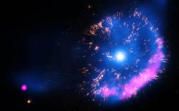 ستارهای که احتمالا تا 100 سال دیگر منفجر میشود ستاره,انفجار ستاره