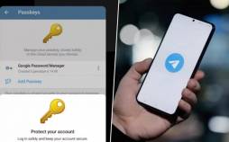 تلگرام,اضافه شدن قابلیت Passkeys به تلگرام