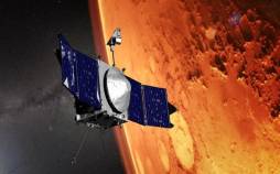 مدارگرد «ماون» مریخ از دسترس خارج شد مدارگرد,مدارگرد ماون مریخ