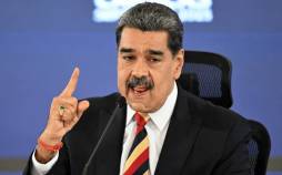 مادورو: اکنون زمان تردید یا بزدلی نیست مادورو,رئیس جمهور ونزوئلا