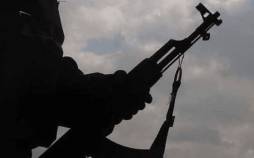 درگیری پلیس با افراد مسلح,مجروحیت فرمانده انتظامی تفتان