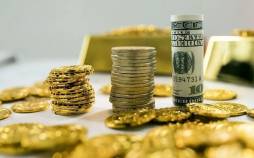 نوسان قیمت دلار در کانال ۱۲۵ هزار تومان | روند صعودی قیمت سکه و طلا قیمت دلار سکه طلا,قیمت سکه طلا دلار در 20 آذر 1404