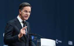 دبیرکل ناتو: هدف بعدی روسیه ما هستیم مارک روته,دبیرکل ناتو