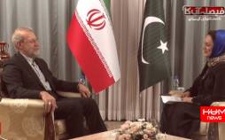 لاریجانی: ادعای نابودی توان هستهای ایران کودکانه و احمقانه است علی لاریجانی,صحبت های لاریجانی درباره توان هسته ای ایران