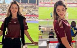 شیدا مقصودلو,لباس رونالدو برای شیدا مقصودلو