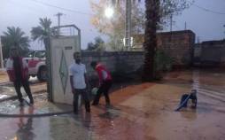 سیلاب و کولاک 13 استان را درگیر کرد سیل,سیلاب و کولاک در 13 استان