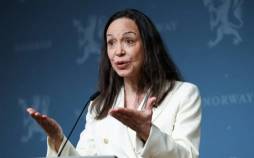 ماچادو: به ونزوئلا برمیگردم | ایران و روسیه کشور ما را اشغال کرده اند ماچادو,صحبت های ماچادو درباره ونزوئلا