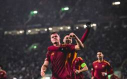 برد قاطع رم مقابل سلتیک | پیروزی لیون و استونویلا در لیگ اروپا لیگ اروپا,دیدار رم و سلتیک