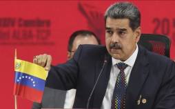 مادورو,رئیس جمهور ونزوئلا