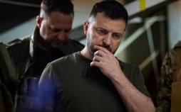 زلنسکی,رئیس جمهور اوکراین