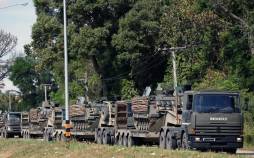 ادامه حملات تایلند به کامبوج به رغم تمدید آتش درگیری تایلند کامبوج,ادامه حملات تایلند به کامبوج به رغم تمدید آتش