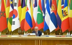 رئیس جمهور عراق: حق زندگی شرافتمندانه مردم ایران به رسمیت شناخته شود رئیس جمهور عراق,صحبت های رئیس جمهور عراق درباره مردم ایران