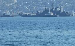 حمله به کشتی باری ترکیه در دریای سیاه,حمله به کشتی ترکیه