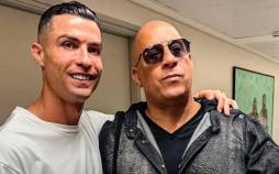 «رونالدو» بازیگر فیلم سریع و خشن میشود رونالدو و وین دیزل,حضور رونالدو در فیلم سریع و خشن