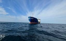 نفتکش,توقیف کشتی خارجی حامل سوخت قاچاق در دریای عمان