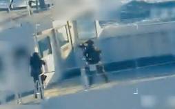 انهدام محموله نظامی چین به ایران توسط آمریکا,حمله آمریکا به محموله نظامی چین به ایران