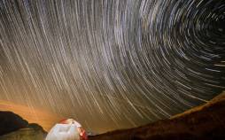 جذابترین بارش شهابی امشب در آسمان ایران شهاب سنگ,بارش شهابی در ایران