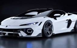 لامبورگینی تمراریو با کیت بدنه جذاب معرفی شد لامبورگینی تمراریو,رونمایی از لامبورگینی تمراریو