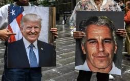 واکنش ترامپ به سوالی درباره انتشار تصاویر جدید از ماجرای اپستین: اطلاعی ندارم اپستین,نقش ترامپ در ماجرای اپستین