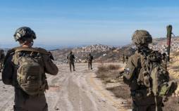 درگیری در سوریه,حمله هوایی اسرائیل به حومه دمشق