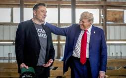 ترامپ و ایلان ماسک,آشتی ترامپ و ایلان ماسک