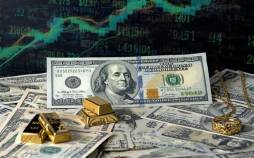 قیمت دلار سکه طلا,قیمت سکه طلا دلار در 22 آذر 1404