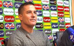 اوسمار: اعتماد زیادی به سیدجلال حسینی دارم | پرسپولیس باید برای قهرمانی بجنگد اوسمار ویرا,سرمربی پرسپولیس