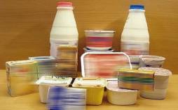 گرانی سرسامآور لبنیات، خرید مردم را صفر کرد؟ | شیرهای فروخته نشده در فروشگاهها، به کارخانهها بازگشت لبنیات,قیمت لبنیات