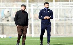 جدایی سعید الهویی از کادر فنی تیم ملی فوتبال قطعی شد سعید الهویی,جدایی سعید الهویی از کادر فنی تیم ملی فوتبال