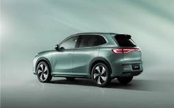 رونمایی از خودروی برقی که درجا میچرخد خودروی برقی,جدیدترین خودروی برقی 2025