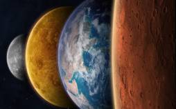 تأثیر شگفتانگیز مریخ بر آب و هوای زمین مریخ,تأثیر شگفتانگیز مریخ بر آب و هوای زمین