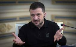 زلنسکی,رئیس جمهور اوکراین