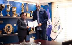 حامد حدادی: من از بچگی استقلالی بودم حامد حدادی,صحبت های حامد حدادی درباره پیوستنش به استقلال