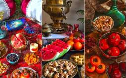 تورم یلدا را بلعید؛ هزینه سفرهها دو برابر شد قیمت ها در شب یلدا 1404,تورم در ایران