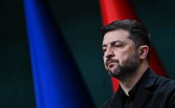 زلنسکی: از عضویت در ناتو منصرف شدیم | دستیار پوتین: عقبنشینی اوکراین از «دونتسک» شرط مسکو برای آتشبس است زلنسکی,رئیس جمهور اوکراین