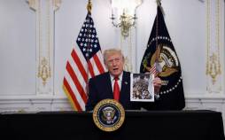 دونالد ترامپ,رئیس جمهور آمریکا