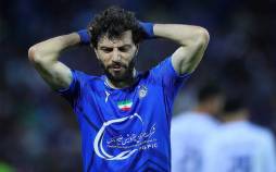 استقلال ریسک نکرد؛ ماشاریپوف به خرمآباد نرفت ماشاریپوف,عدم حضور ماشاریپوف در دیدار استقلال و خیبر خرم آباد