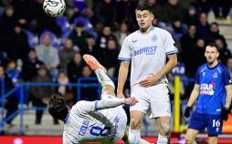 شکست سنگین خانگی دندر با حضور جهانبخش | توقف المپیاکوس با طارمی لژیونرها,جهانبخش