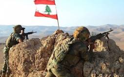 بیانیه ارتش لبنان درباره درگیری با نیروهای دولت موقت سوریه ارتش لبنان,بیانیه ارتش لبنان درباره درگیری با نیروهای دولت موقت سوریه