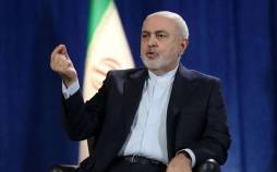 ظریف: نیم تریلیون دلار برای انرژی هستهای سرمایه گذاری کردیم | جنگ به خاطر مرگ برجام بود ظریف,صحبت های ظریف درباره سرمایه گذاری ایران برای انرژی هسته ای