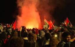 چهارمین هفته متوالی تظاهرات علیه احکام قضایی و محدودیت آزادیها در تونس اعتراضات تونس,تداوم اعتراضات در تونس