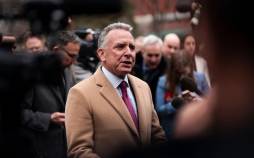 ویتکاف: آمریکا و اوکراین در مذاکرات برلین به پیشرفت زیادی دست یافتند ویتکاف,صحبت های ویتکاف درباره مذاکره آمریکا و اوکراین