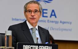 گروسی: بازرسیها در ایران از سر گرفته شده است | هنوز به تاسیسات کلیدی دسترسی نداریم گروسی,مدیرکل آژانس بینالمللی انرژی اتمی