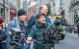 فیلم داستان‌های موازی,پایان فیلمبرداری داستان‌های موازی اصغر فرهادی