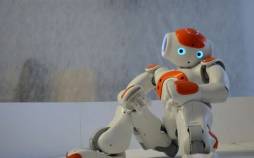 راهحل جدید برای تعامل طبیعی و ایمن رباتها با انسان ربات,راهحل جدید برای تعامل طبیعی و ایمن رباتها با انسان