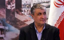 اسلامی: آژانس حق ندارد ادعای بازرسی از مراکز مورد حمله قرار گرفته شده، داشته باشد محمد اسلامی,رییس سازمان انرژی اتمی