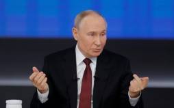 روسیه: پوتین برای صلح جدی با اوکراین آماده است پوتین,رئیس جمهور روسیه