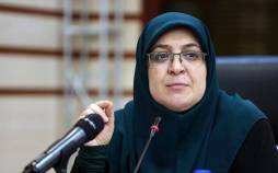 مهاجرانی: دولت مخالف مصوبه مهریه بود فاطمه مهاجرانی,سخنگوی دولت