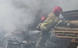 گازگرفتگی در شهرک صنعتی دولتآباد اصفهان | ۹ کارگر فوت شدند گازگرفتگی در شهرک صنعتی دولتآباد اصفهان,گازگزفتگی کارگران در اصفهان